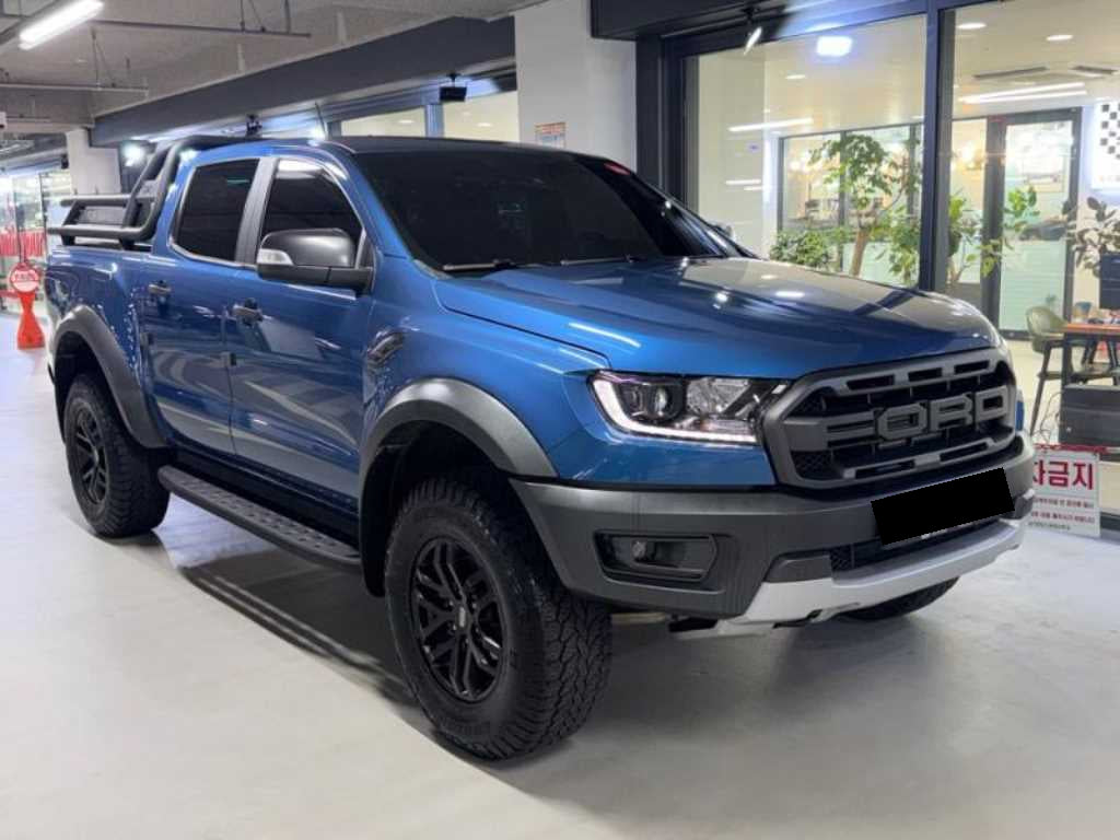 Ford Ranger — photo 02