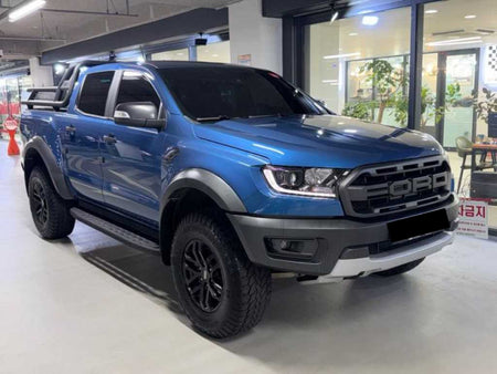 Ford Ranger — photo 02