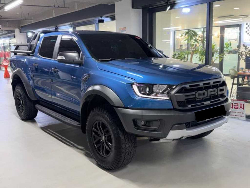 Ford Ranger — photo 02