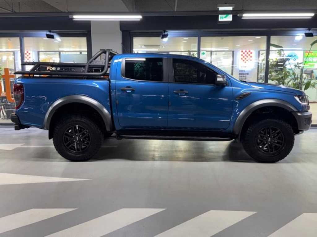 Ford Ranger — photo 03