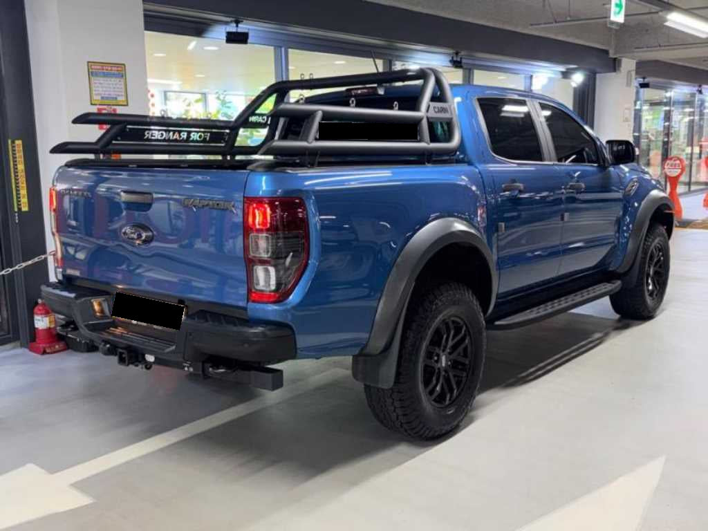Ford Ranger — photo 04