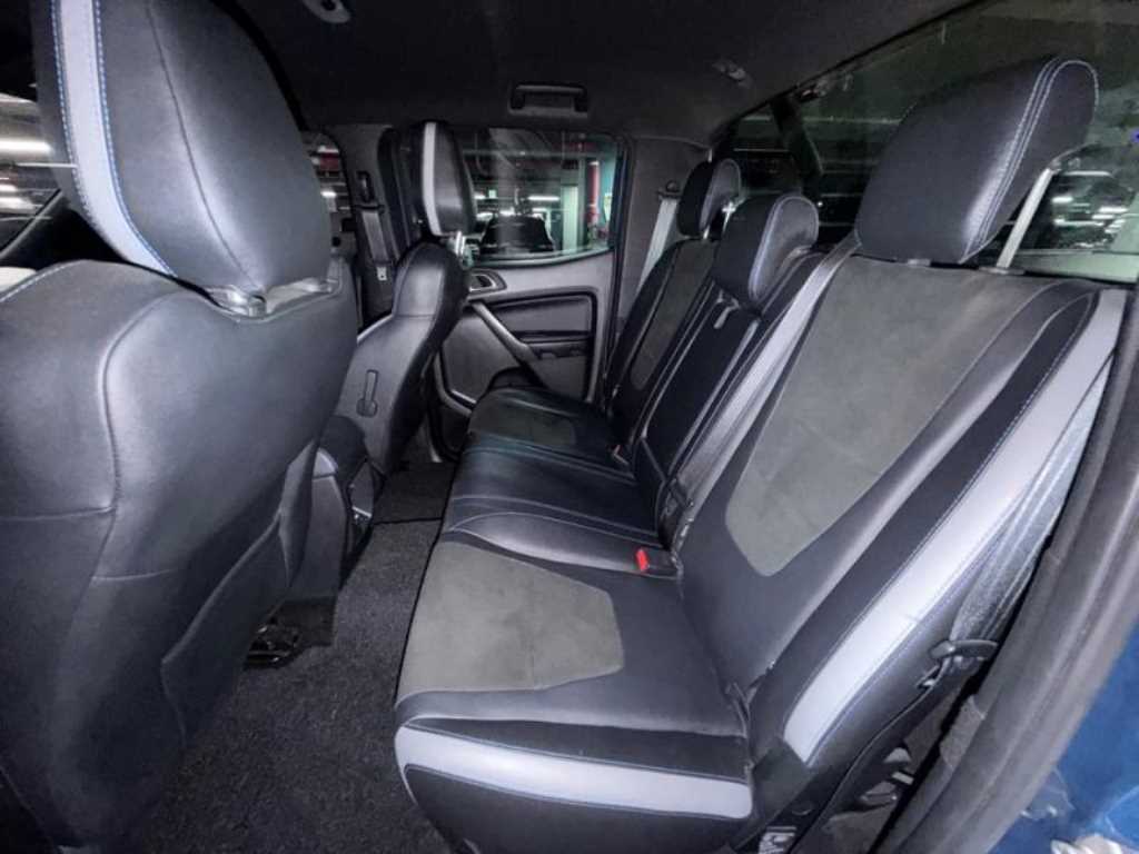 Ford Ranger — photo 07