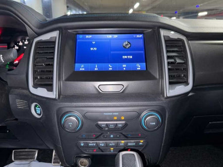 Ford Ranger — photo 11