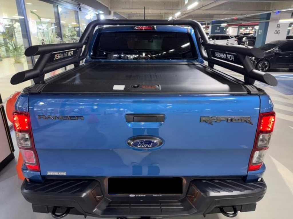 Ford Ranger — photo 18