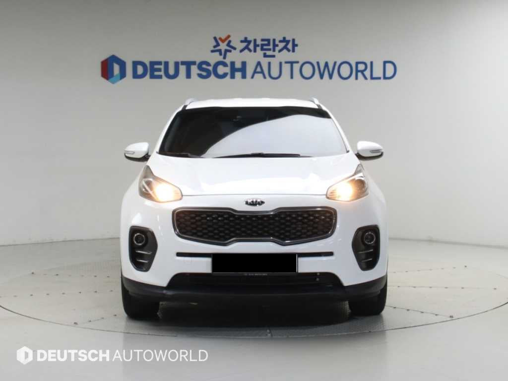 Kia Sportage — photo 03