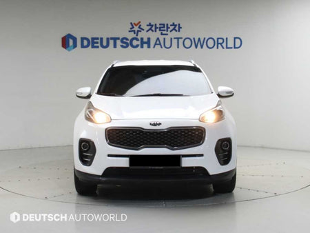 Kia Sportage — photo 03