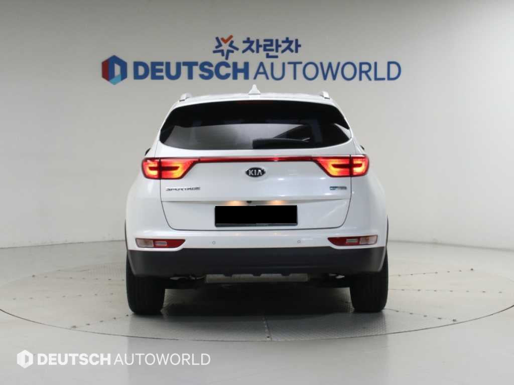 Kia Sportage — photo 04