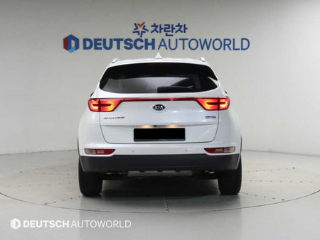 Kia Sportage — photo 04
