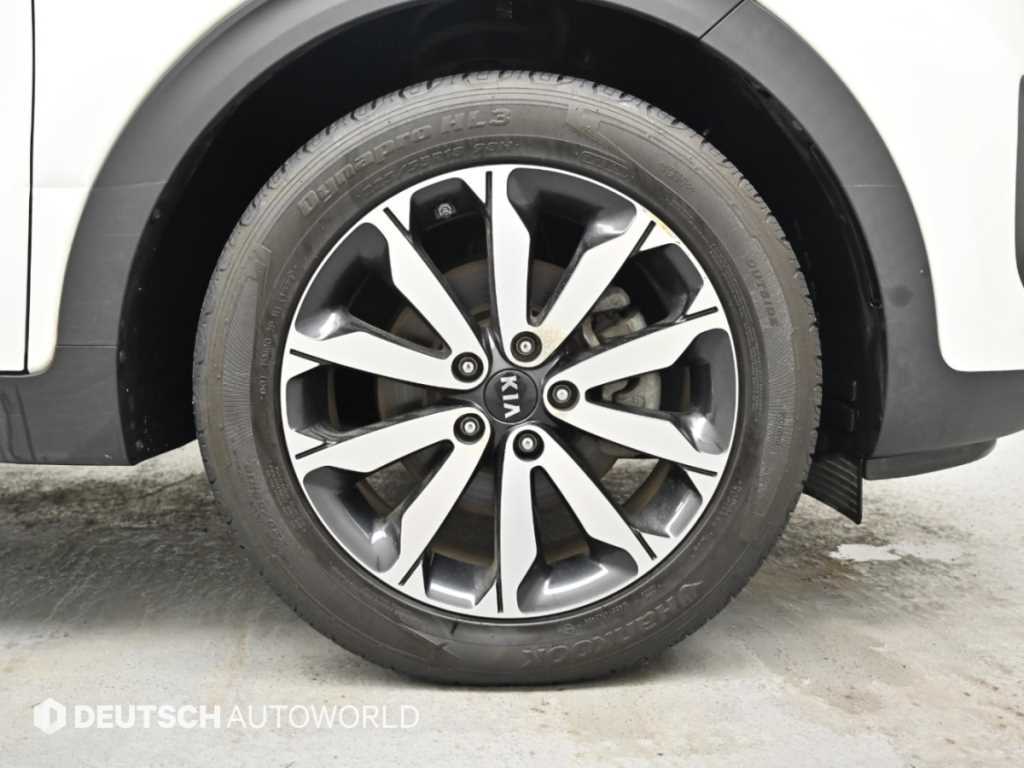 Kia Sportage — photo 05
