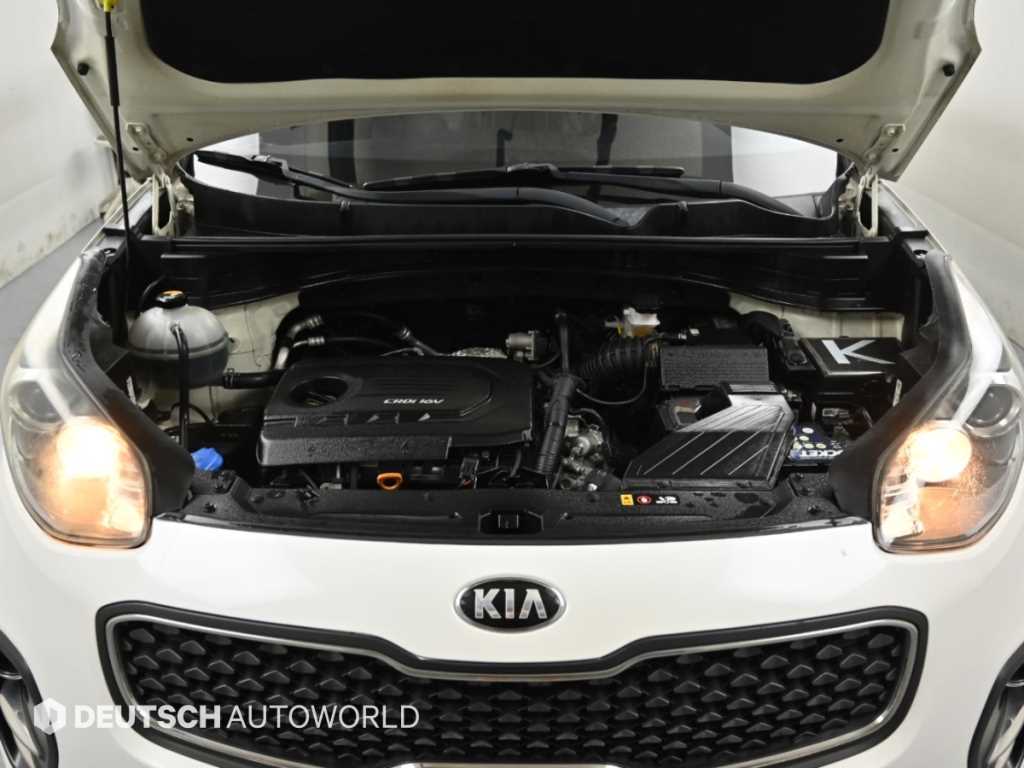 Kia Sportage — photo 06
