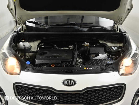 Kia Sportage — photo 06