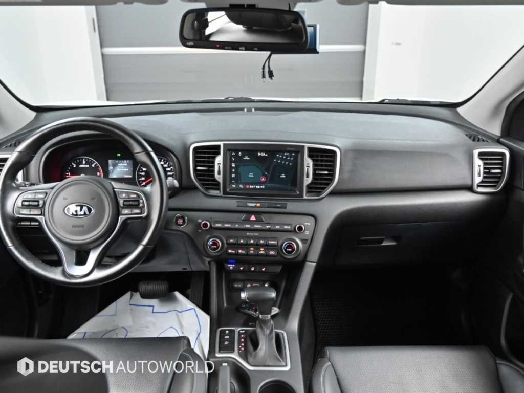 Kia Sportage — photo 07