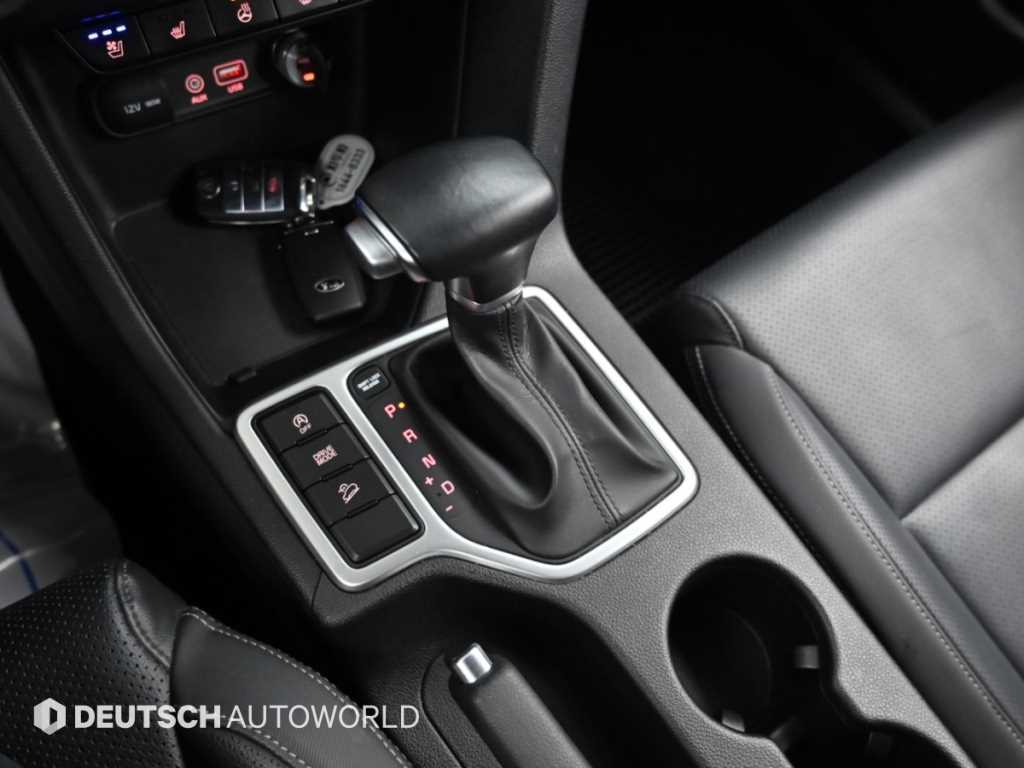 Kia Sportage — photo 09