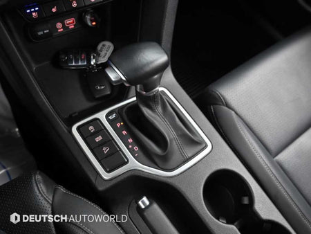 Kia Sportage — photo 09