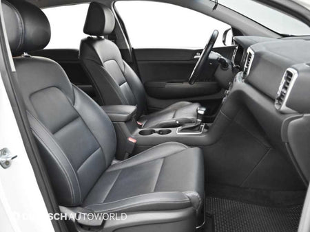 Kia Sportage — photo 10