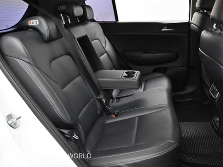 Kia Sportage — photo 12