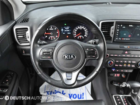 Kia Sportage — photo 13