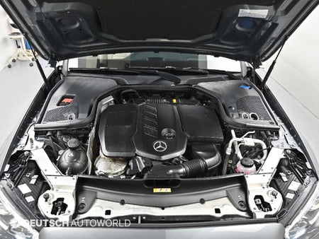 Mercedes-Benz E-Class — photo 07