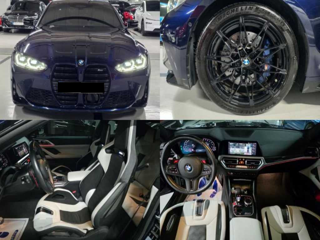 BMW M4 — photo 01