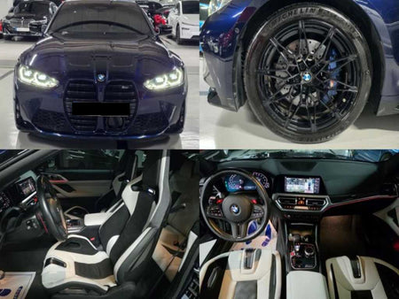 BMW M4 — photo 01