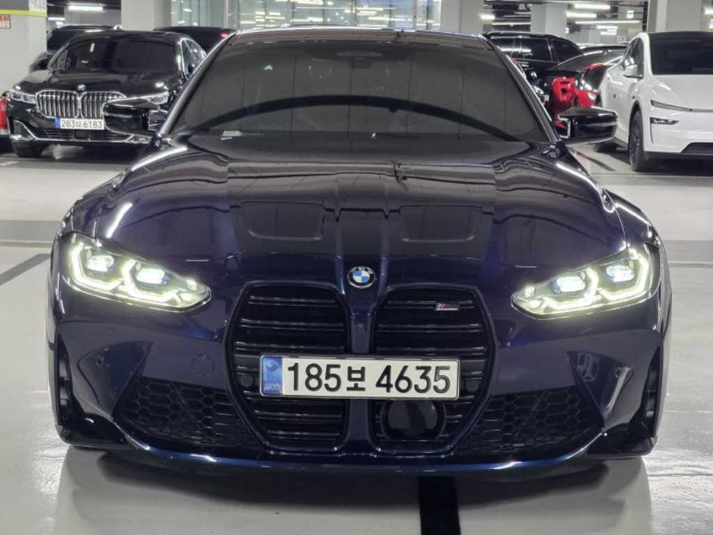 BMW M4 — photo 02