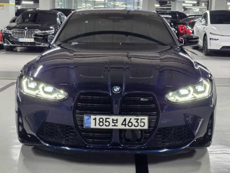 BMW M4 — photo 02