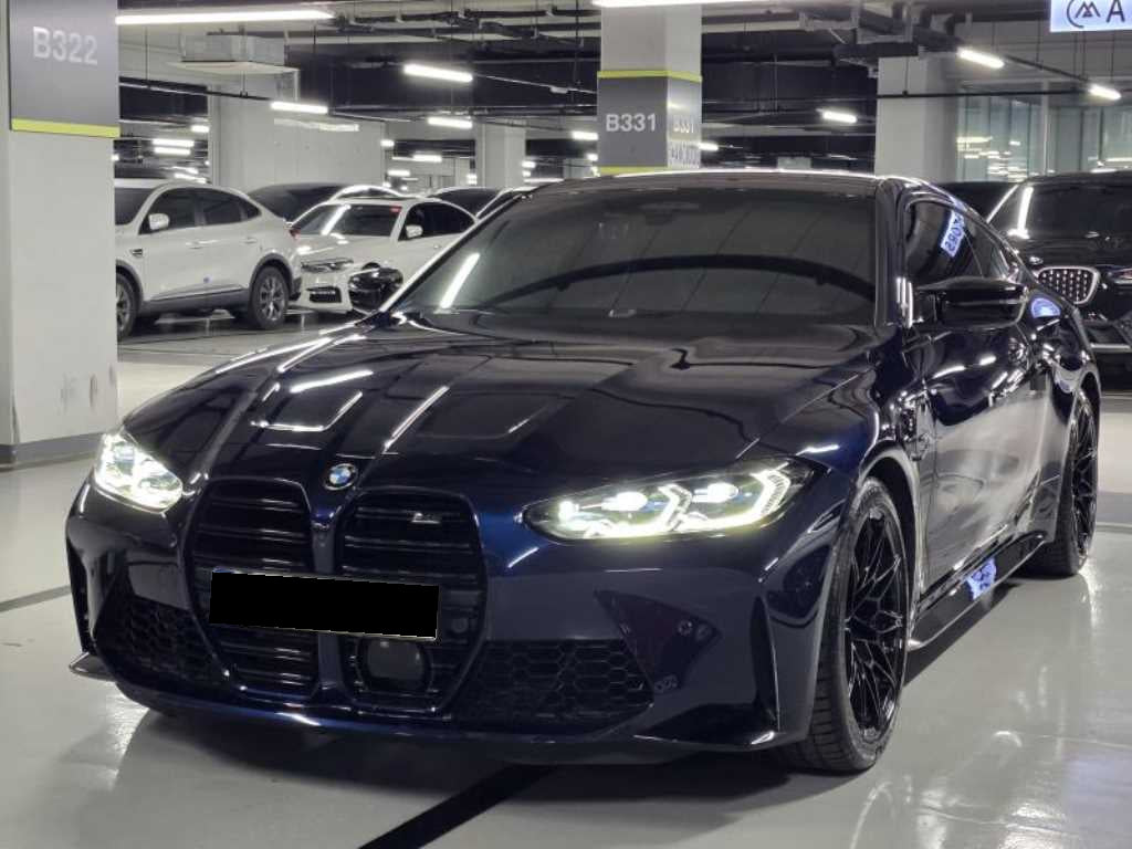 BMW M4 — photo 03
