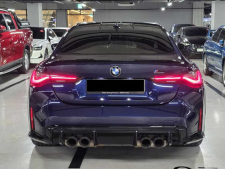BMW M4 — photo 04