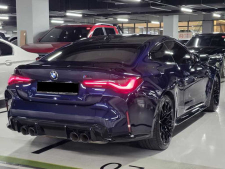 BMW M4 — photo 05
