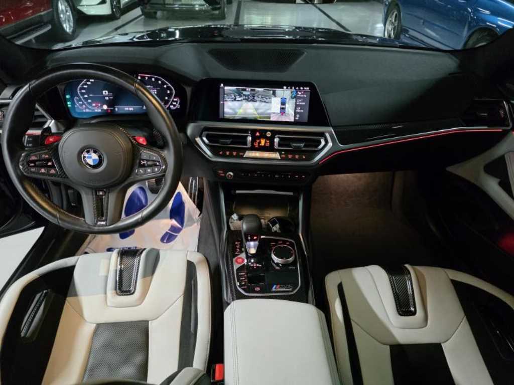 BMW M4 — photo 10