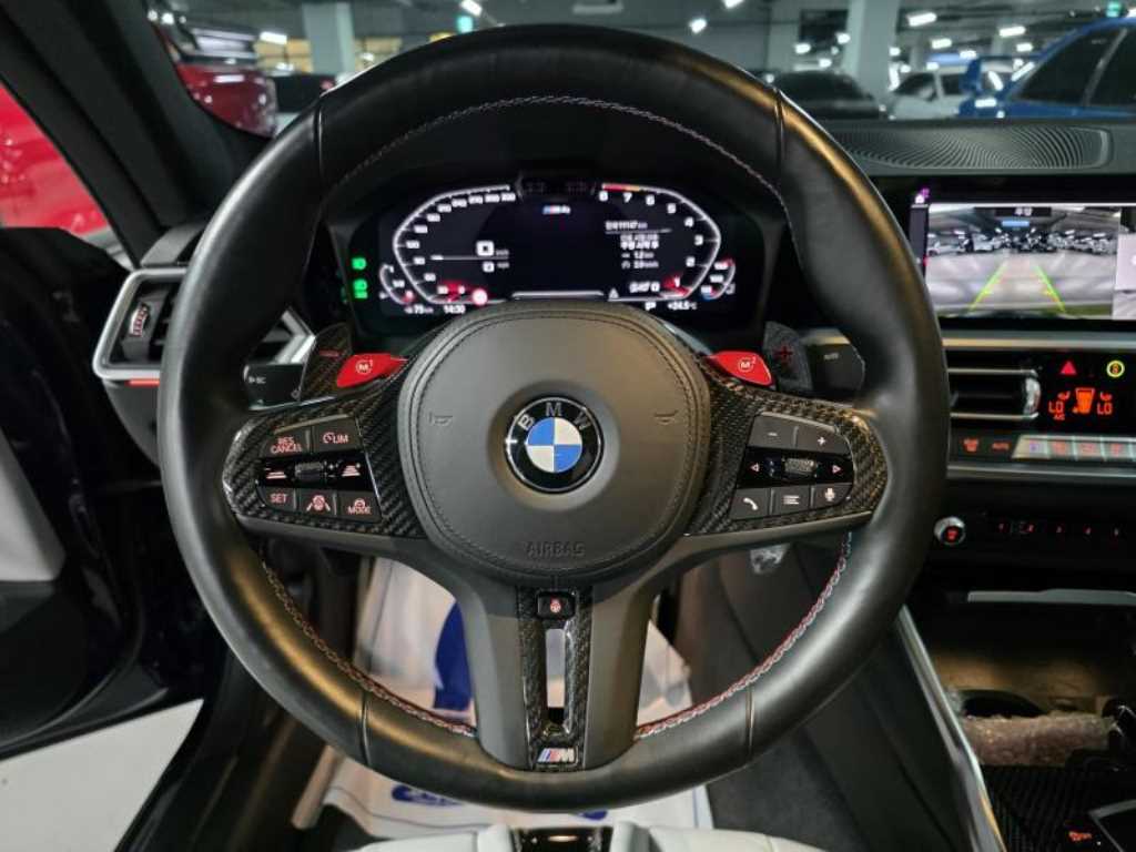 BMW M4 — photo 11