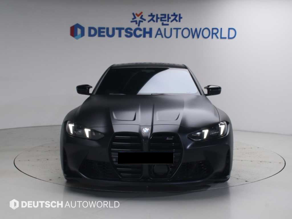 BMW M3 — photo 03