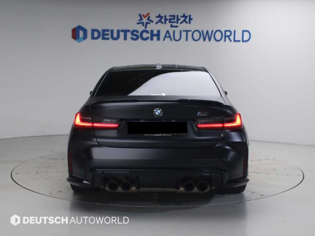 BMW M3 — photo 04