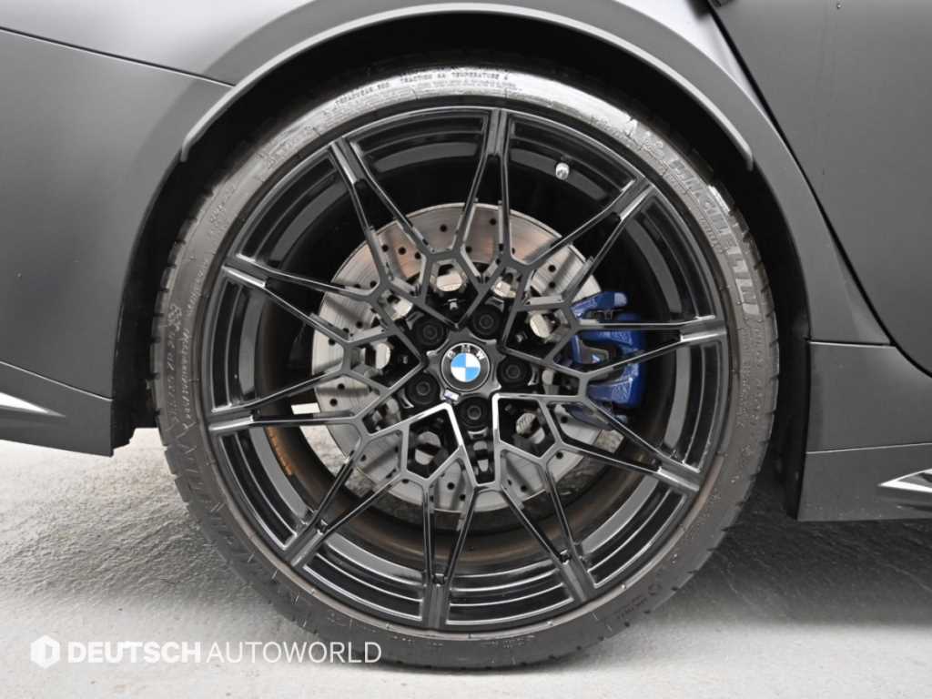 BMW M3 — photo 05