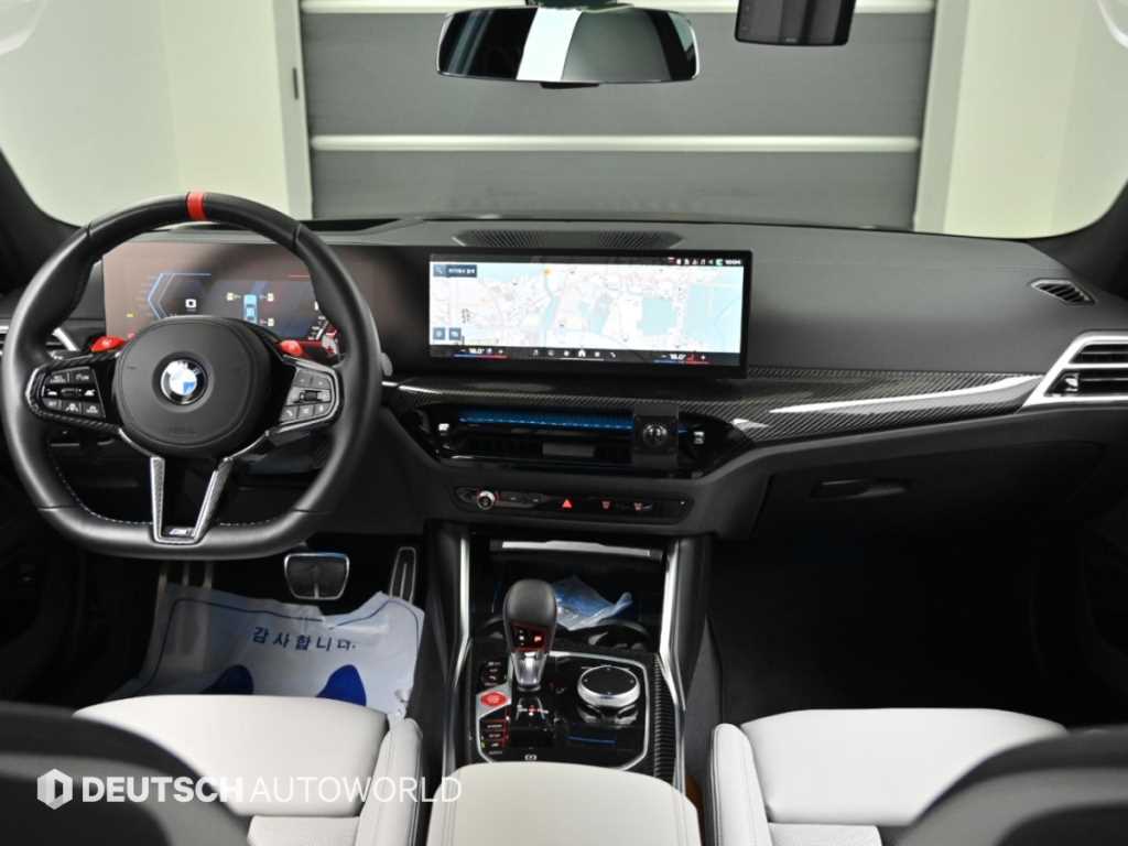 BMW M3 — photo 07