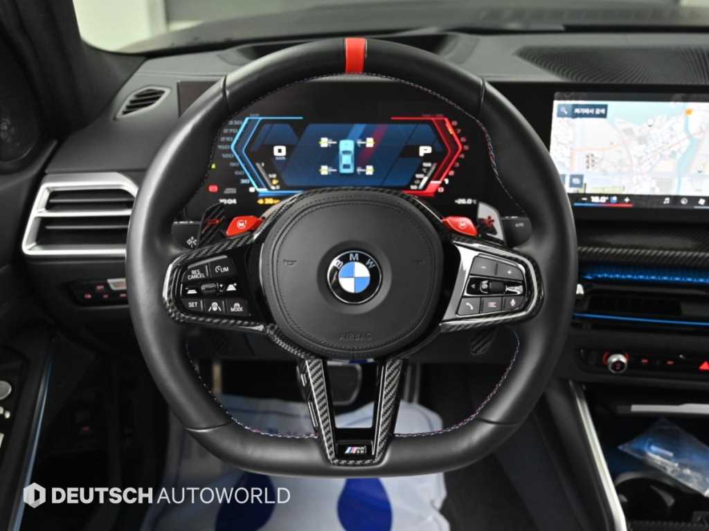 BMW M3 — photo 13