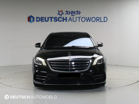 Mercedes-Benz S-Class — photo 03