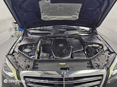 Mercedes-Benz S-Class — photo 06
