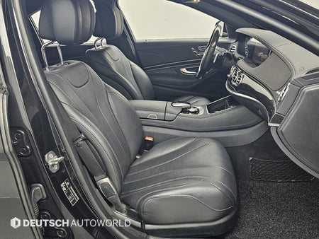 Mercedes-Benz S-Class — photo 10