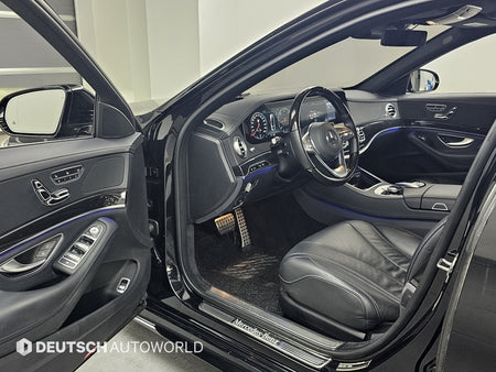 Mercedes-Benz S-Class — photo 11