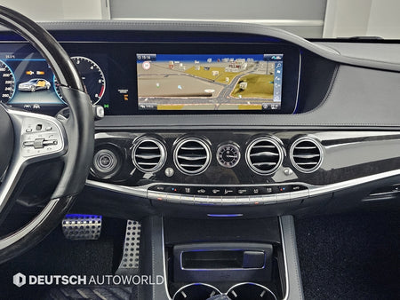 Mercedes-Benz S-Class — photo 14