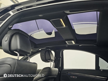 Mercedes-Benz S-Class — photo 18