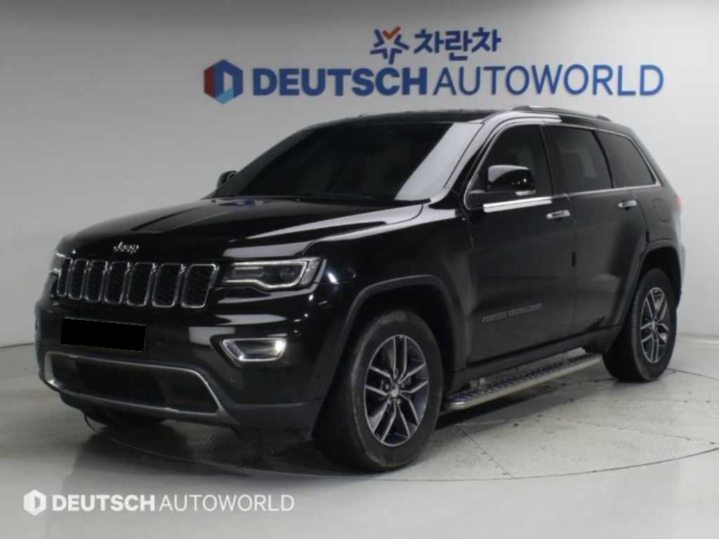 Jeep Cherokee — photo 01