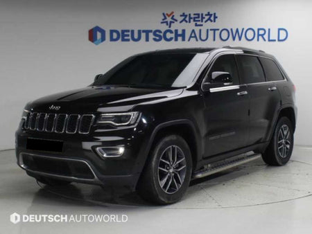 Jeep Cherokee — photo 01