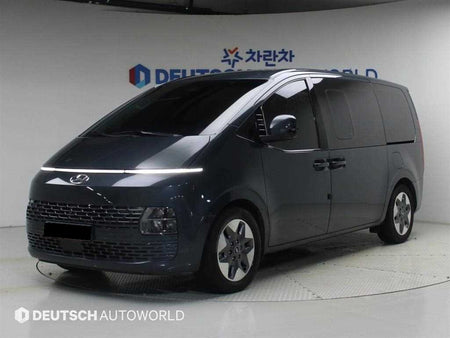 Hyundai Staria — photo 02