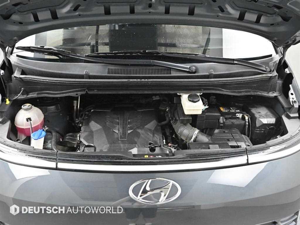 Hyundai Staria — photo 07