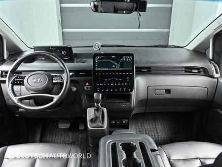 Hyundai Staria — photo 08
