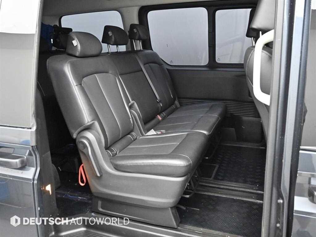Hyundai Staria — photo 13