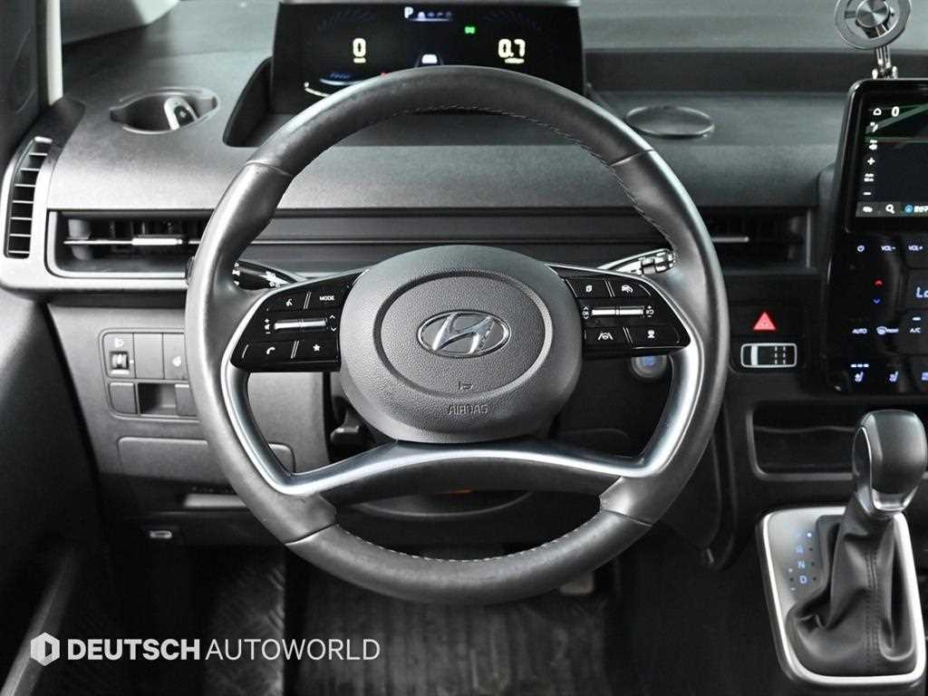 Hyundai Staria — photo 14