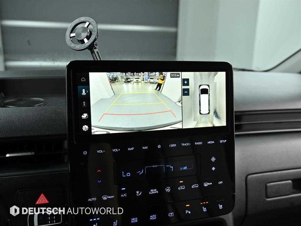 Hyundai Staria — photo 16